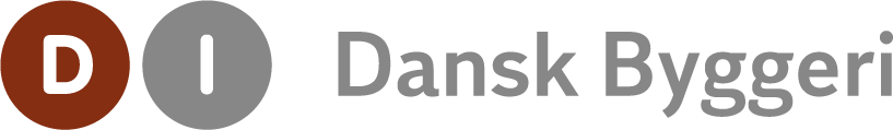 Dansk byggeri logo